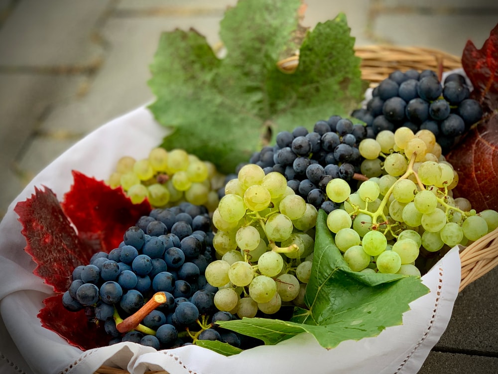 Grapes Have Effective Health Benefits For Men