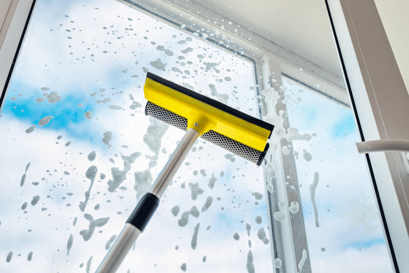 Get The Best Window Cleaning Service From Jacobsens Rengoring