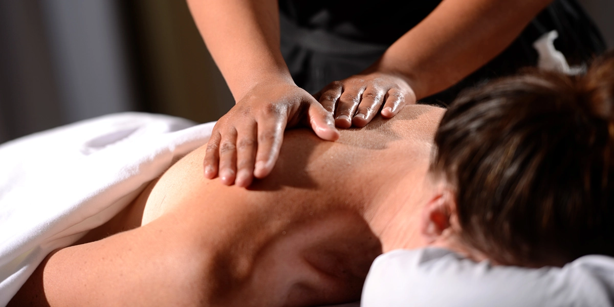 What are the principles of massage?