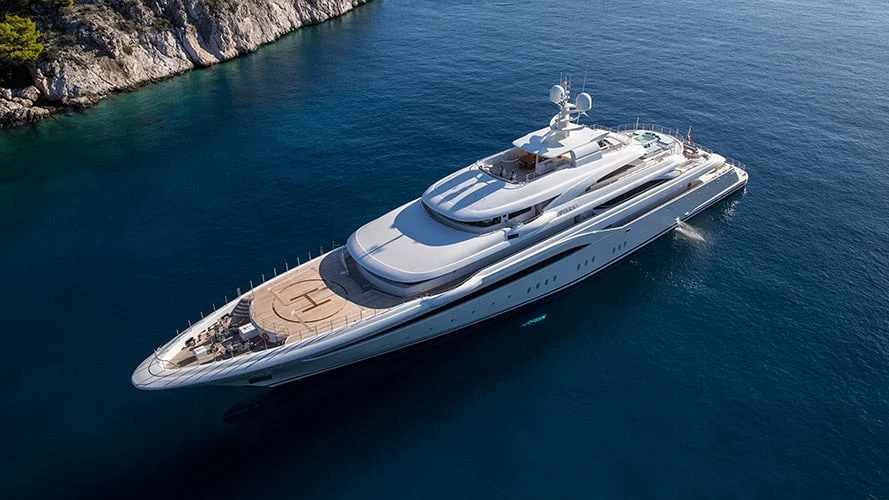 Cannes Yacht Splendor: Luxurious Rentals